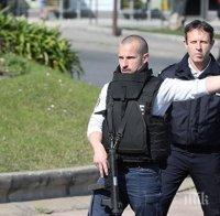 Екшън! Един загинал и шестима ранени при стрелба в Южна Франция