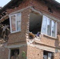 Взрив в Раковски! Газов бойлер гръмна, ранен е мъж