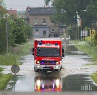 17 души са в неизвестност след тежката катастрофа в Бавария
