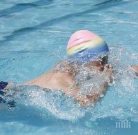 Хлорът в басейните - ето как влияе на кожата и косата