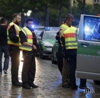 Външно: Няма пострадали българи при катастрофата в Бавария 