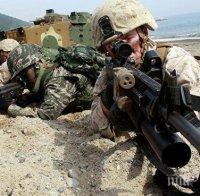 На ръба! Американски генерал заяви, че само „самоконтролът“ удържа за момента война с КНДР