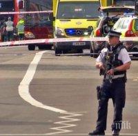 Белгия и Франция задържаха петима предполагаеми джихадисти от групата мотористи 