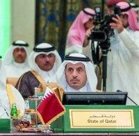 Бойкотът срещу Катар продължава
