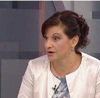 Даниела Дариткова проговри за оставката на Глинка Комитов! Кой ще седне на стола му става ясно в края на юли
