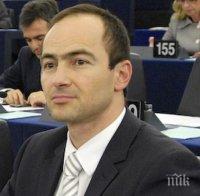 Евродепутатът Андрей Ковачев: Руски агенти искат да спрат сближаването на Македония и България