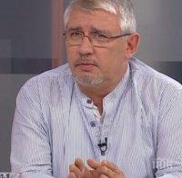 Шефът на синдиката на МВР: Ние сме протестирали и при министрър Миков, и при Цветанов - къде ни е политическият спектър?