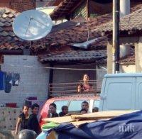 Започна се! Броят незаконните къщи в ромската махала в Асеновград