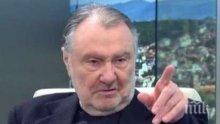 Големият Васил Михайлов: Не съм бедняк! Не съм и милионер, но не живея в мизерия
