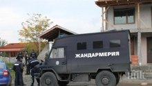 От последните минути! Сбиване между две ромски фамилии в Шекер махала в Пловдив