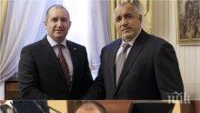 ЕКСКЛУЗИВНО В ПИК TV! Войната Радев - Цветанов не стихва! Президентът удари лошо: Не разбира нищо от изтребители, само от апартаменти