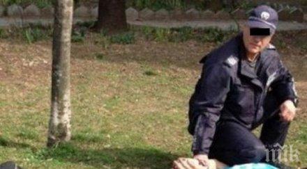 ексклузивно ченге залови голи ръце престъпници тръгнали източват банкомат пълен бона