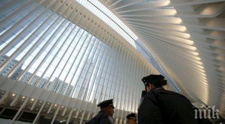 заради подозрителен пакет метростанцията световният търговски център йорк била евакуирана