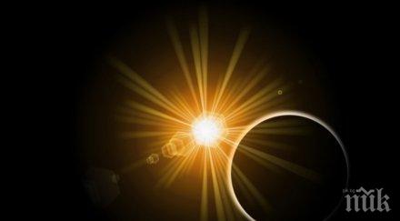 невероятно слънцето близнак вижте