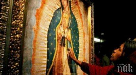 чудо учени доказаха икона жива