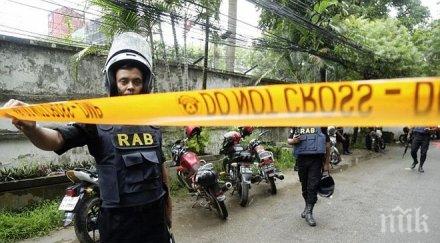 девет загинали взрив фабрика бангладеш