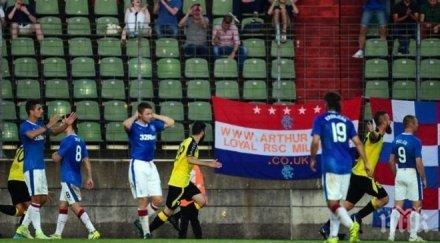 ранен шок лига европа тотални анонимници подиграха глазгоу рейнджърс