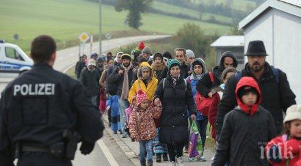 австрия праща войска границата италия мигрантите