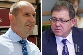 гореща тема самолетният скандал разраства ненчев обвини президента лъжа