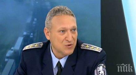 шефът пътна полиция пътищата опасности дебнат отвсякъде