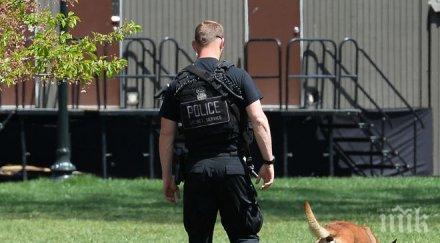 един ранен стрелбата хотел далас