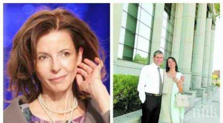 ексклузивно пик ретро цветелина бориславова сроди грък банкерката подготвя баба голямата щерка върна българия снимки