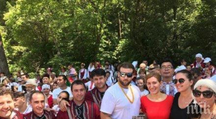 синът никълъс кейдж учи български копривщица