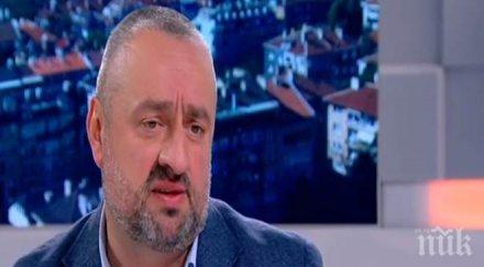 ясен тодоров всс разкри натиск разбиване прокуратурата както разбито следствието