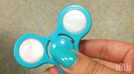 внимавайте новата мания митничари спипаха хил опасни спинъри бъкат тежки метали