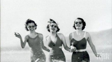 шаш плажували миналото уникални съвети къпане морето отпреди 120 години