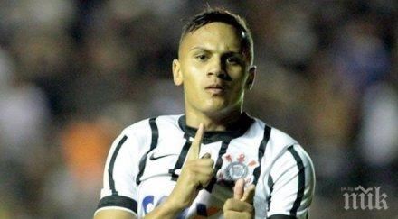 ахмат продължава купува бразилци