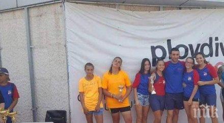 битите гребци обраха медалите републиканското първенство