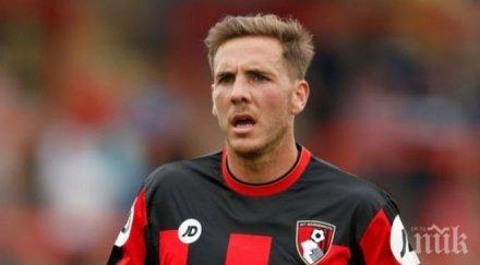 дан гослинг преподписа борнемут