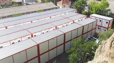 съмнителни фургони взривиха спокойствието айтос