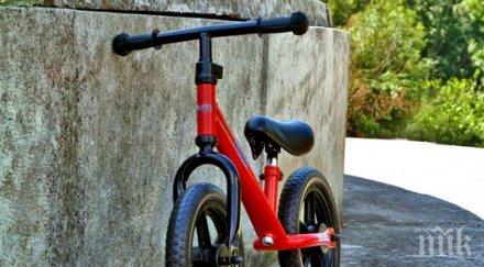 дете падна колело метрова стена чудо размина лошото