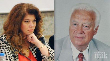 пик ретро трагедия семейството илияна йотова убили нож бащата вицепрезидентката влака