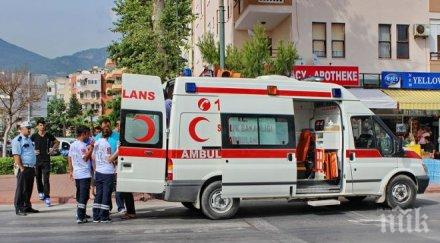 мистерия мъртъв българин открит турски хотел