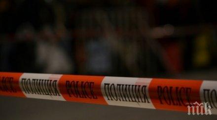 шок столичен квартал самоубиец хвърли етаж