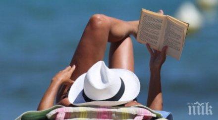 всеки втори датчанин работи време отпуската