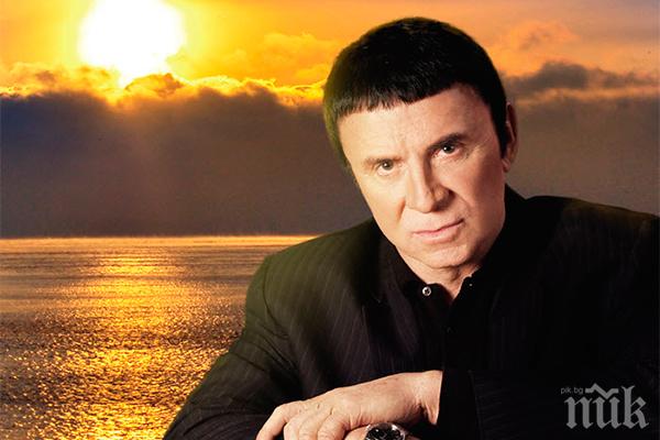 Кашпировски възкръсна в САЩ