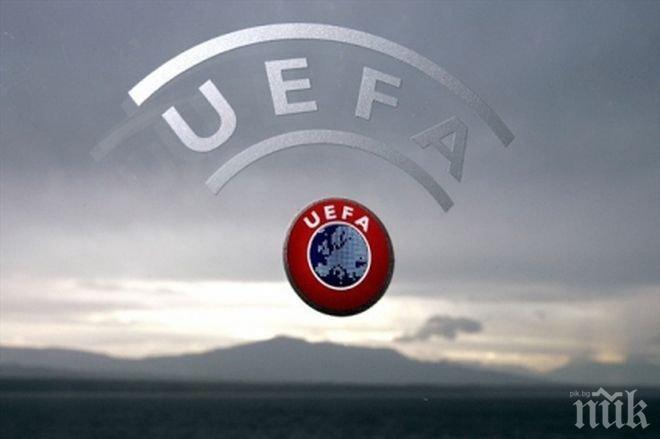 Шефът на УЕФА кове нови закони - слага таван на заплатите във футбола