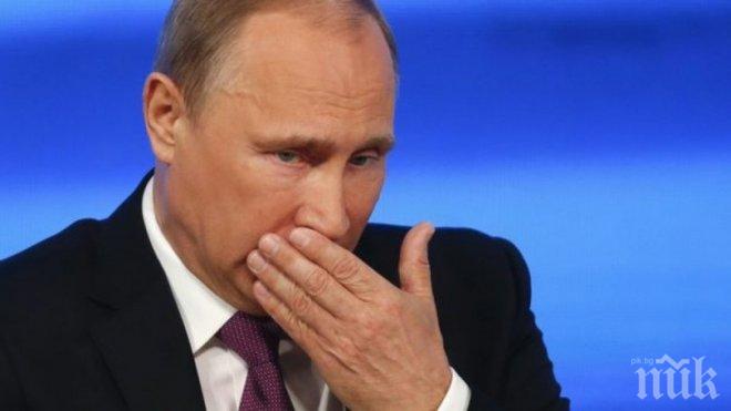 НА ВЪРХА! Ето как минават сутрините на Путин