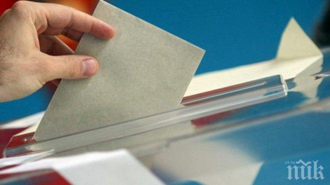 ГЕРБ печели избори в Димитровградско