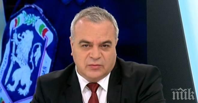 Зам.-министърът на МВР Стефан Балабанов каза какво очаква полицаите купонджии от Сандански: Може да има уволнения