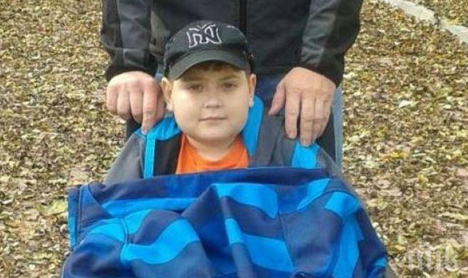 11-годишният Дани се бори с левкемията за втори път. Нека помогнем! 