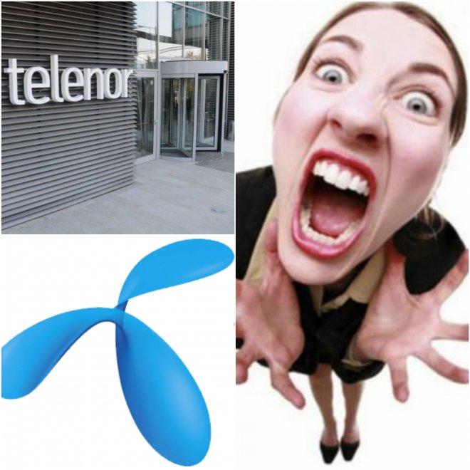 ЖАЛБА! Как от „Теленор“ се гаврят с клиентите си! До 8 минути изчакване да се свържеш с оператор! А ако ти е спешно?