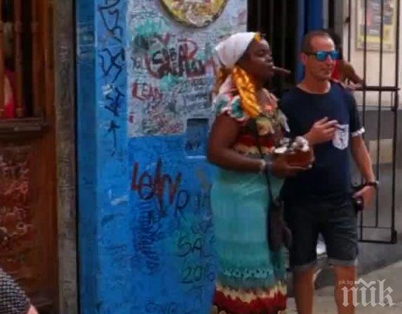 ХИТ! В Хавана пак отварят официални хотели за любов