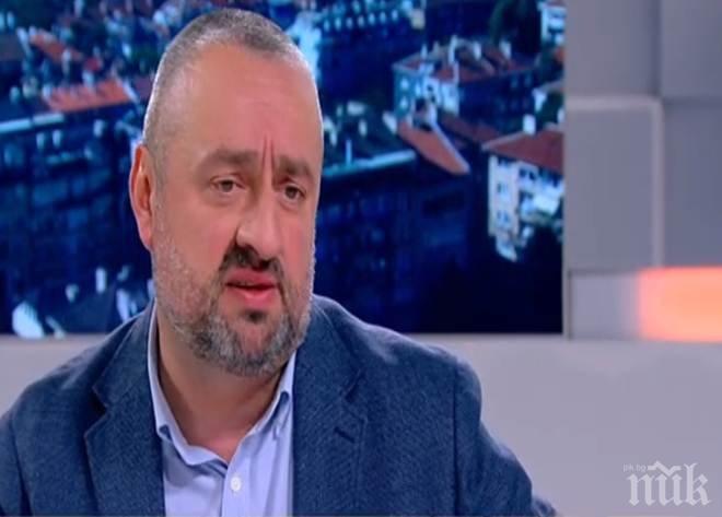 Ясен Тодоров от ВСС разкри: Има натиск за разбиване на прокуратурата, както бе разбито следствието