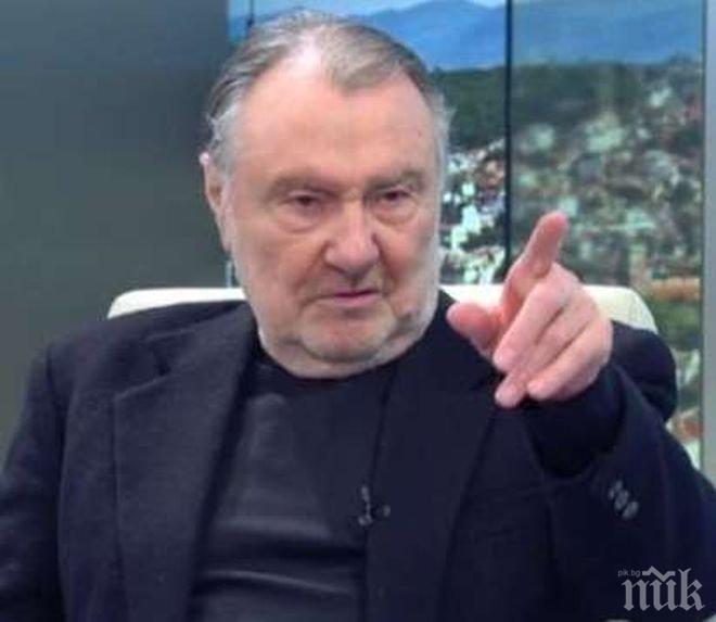 Големият Васил Михайлов: Не съм бедняк! Не съм и милионер, но не живея в мизерия