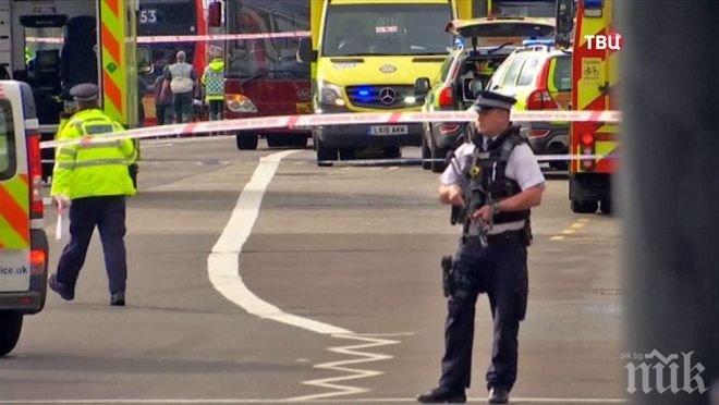 Белгия и Франция задържаха петима предполагаеми джихадисти от групата мотористи Камикадзе рейдърс 